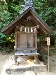 八重垣神社の末社