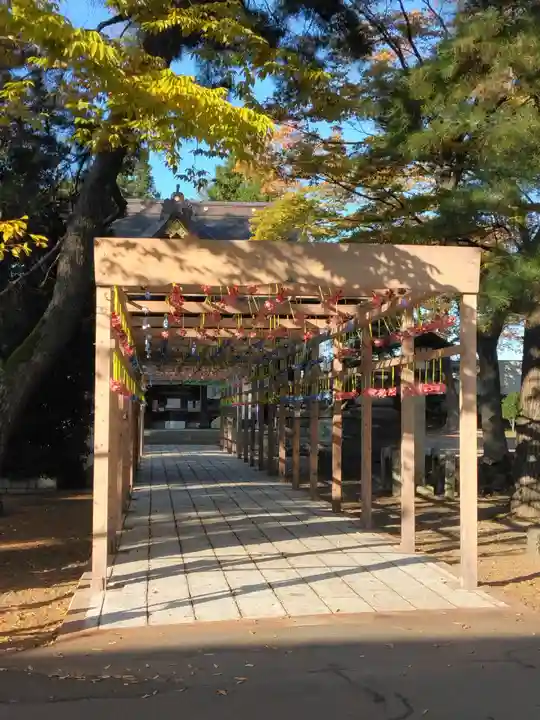 金峯神社(新潟県)