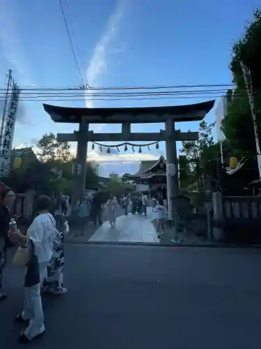 東神奈川熊野神社(神奈川県)