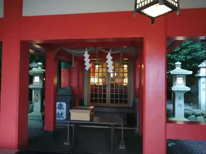 二見興玉神社の本殿・本堂