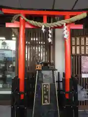 亀戸 香取神社の周辺