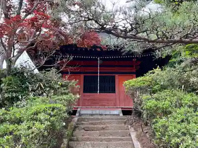 如意輪寺(市原観音)(茨城県)