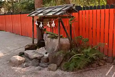 河合神社（鴨川合坐小社宅神社）(京都府)
