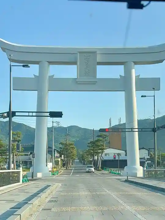 出雲大社(島根県)