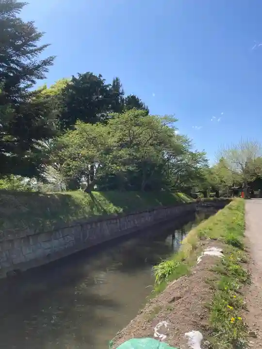 田口招魂社(長野県)