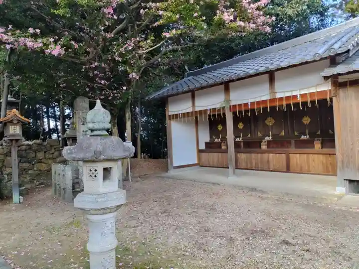 棚倉孫神社(京都府)