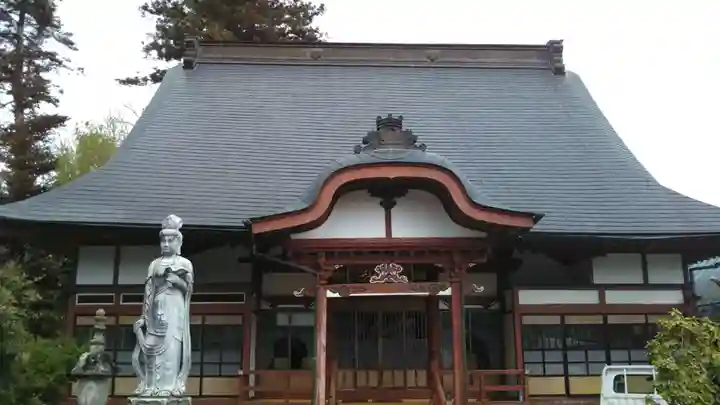 阿弥陀院の本殿・本堂