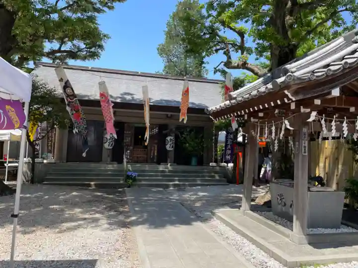 蛇窪神社(東京都)