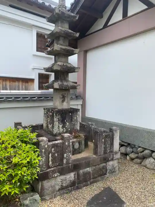 西方寺(奈良県)