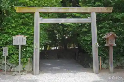 月夜見宮（豊受大神宮別宮）(三重県)