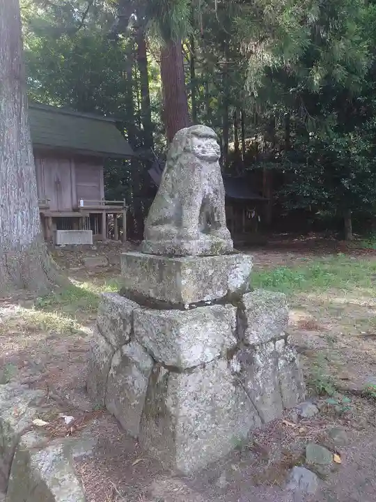 那岐神社(鳥取県)