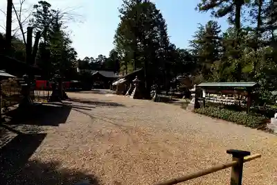 大和神社(奈良県)