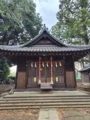氷川神社(埼玉県)