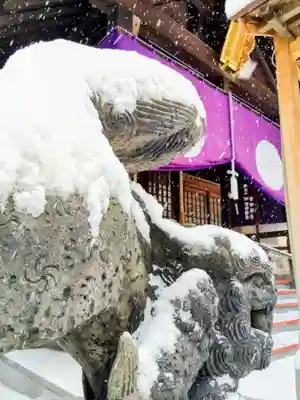 北海道神宮頓宮(北海道)