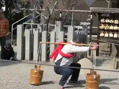 菅原天満宮（菅原神社）のお祭り