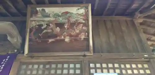 野木神社の芸術