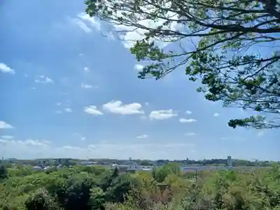 城山神社(埼玉県)
