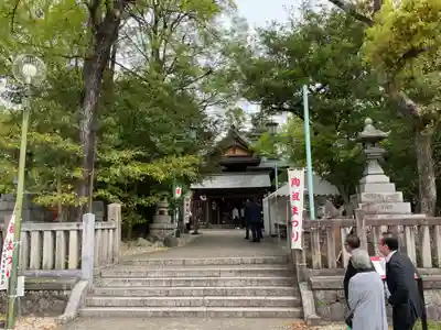 深川神社(愛知県)