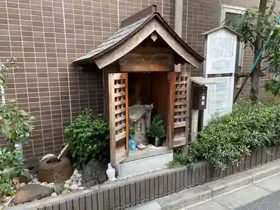 中島弁財天(東京都)