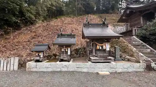 加茂神社(岡山県)
