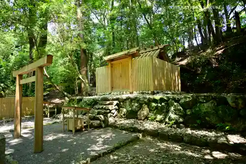 伊勢神宮内宮（皇大神宮）(三重県)