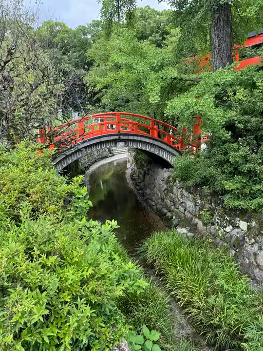 賀茂御祖神社(下鴨神社)(京都府)