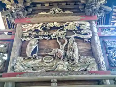 我野神社(埼玉県)