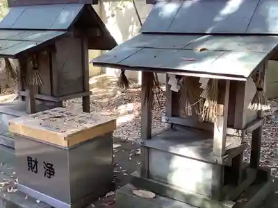 白山神社(愛知県)