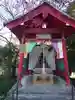 日限地蔵尊 観音院の像