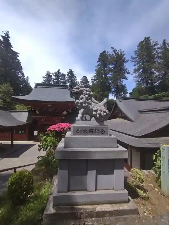 一之宮貫前神社(群馬県)