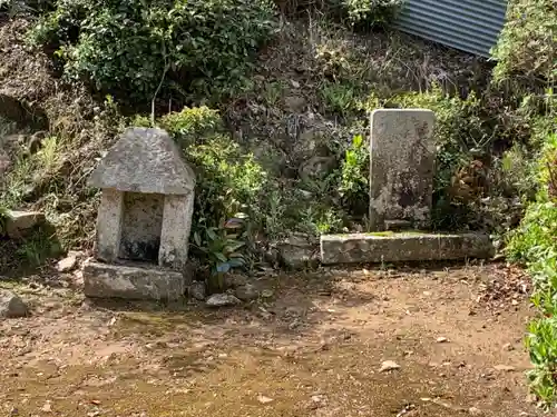 大河内神社のその他建物