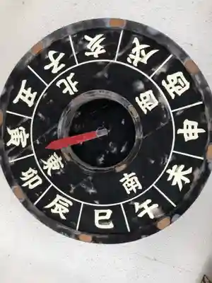 津田八幡神社のその他建物