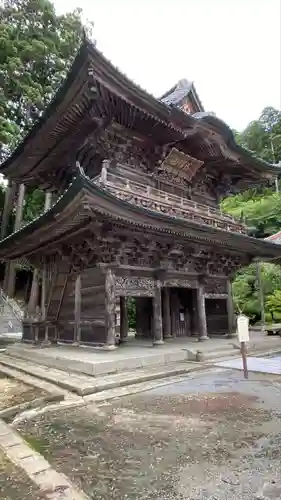 善寶寺(山形県)