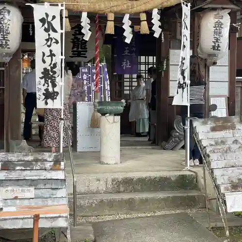 白金龍王社(愛知県)