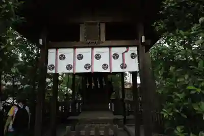 行田八幡神社(埼玉県)
