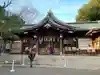 検見川神社(千葉県)