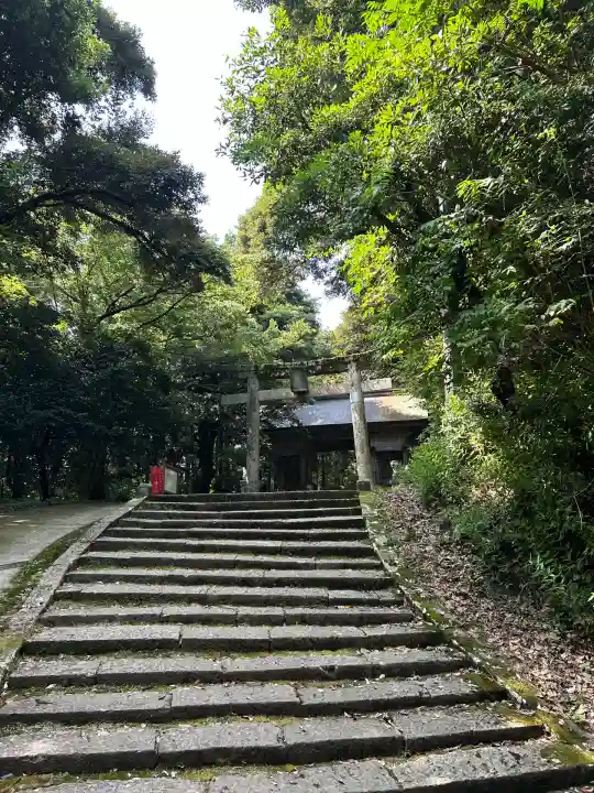 倭文神社(鳥取県)