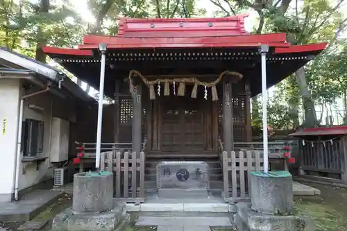 桜川御嶽神社（上板橋御嶽神社）(東京都)