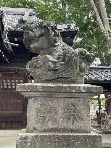 八幡社(長野県)