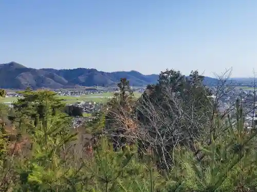 愛宕神社（山宮）(栃木県)