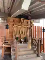 正一位若宮商工稲荷大明神(大阪府)