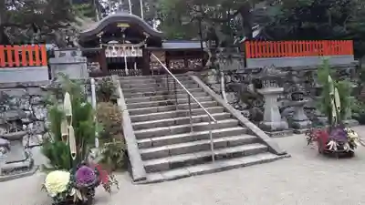 鷺森神社(京都府)