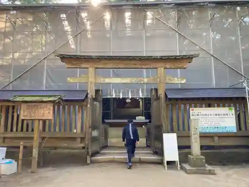 鹿島神宮(茨城県)