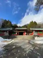 日光二荒山神社中宮祠(栃木県)