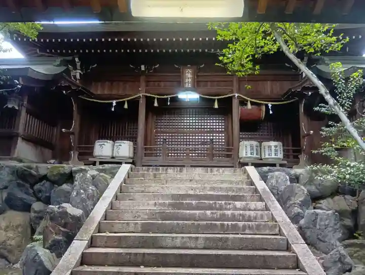 八幡神社(岐阜県)