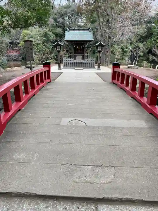 武蔵一宮氷川神社(埼玉県)