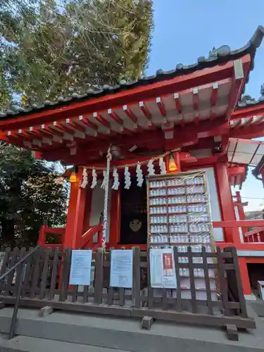 藤神稲荷神社(東京都)