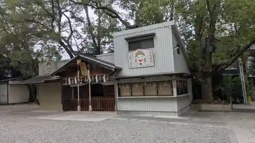 山阪神社(大阪府)