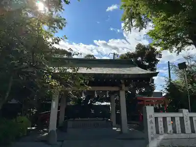 葛西神社(東京都)