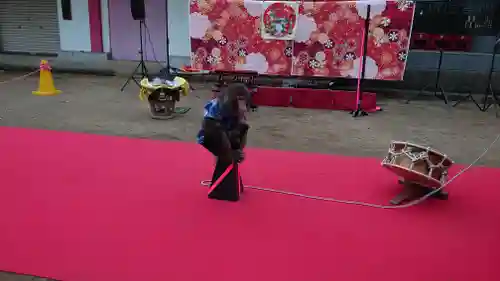 大宝八幡宮のその他建物